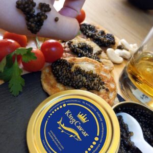 Caviar Imperial – King Caviars