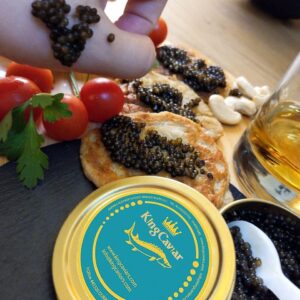 Caviar Osetra