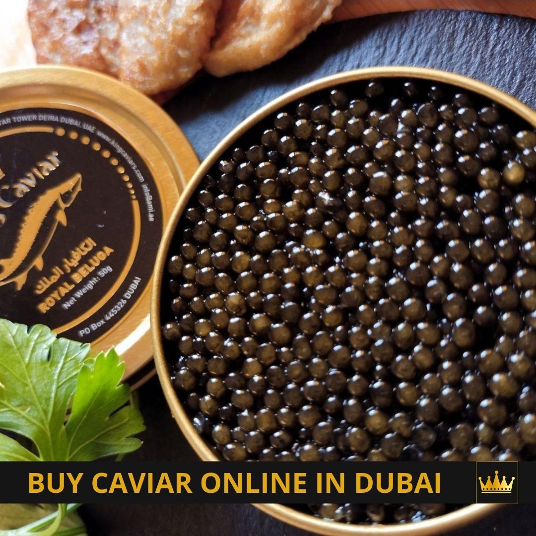 Best Caviar in Dubai | Buy Caviar Online in Dubai